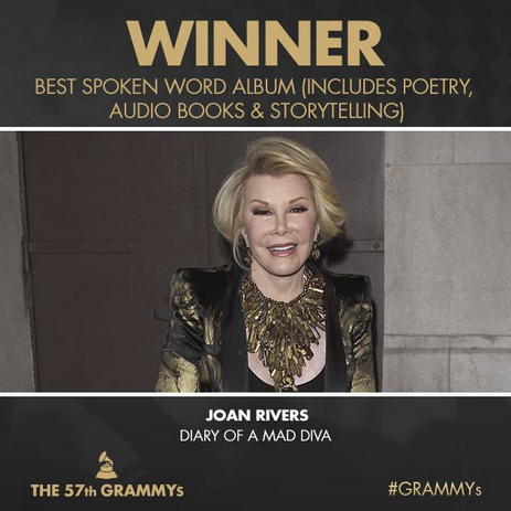 Grammy Awards 2015: poznaj zwycięzców!