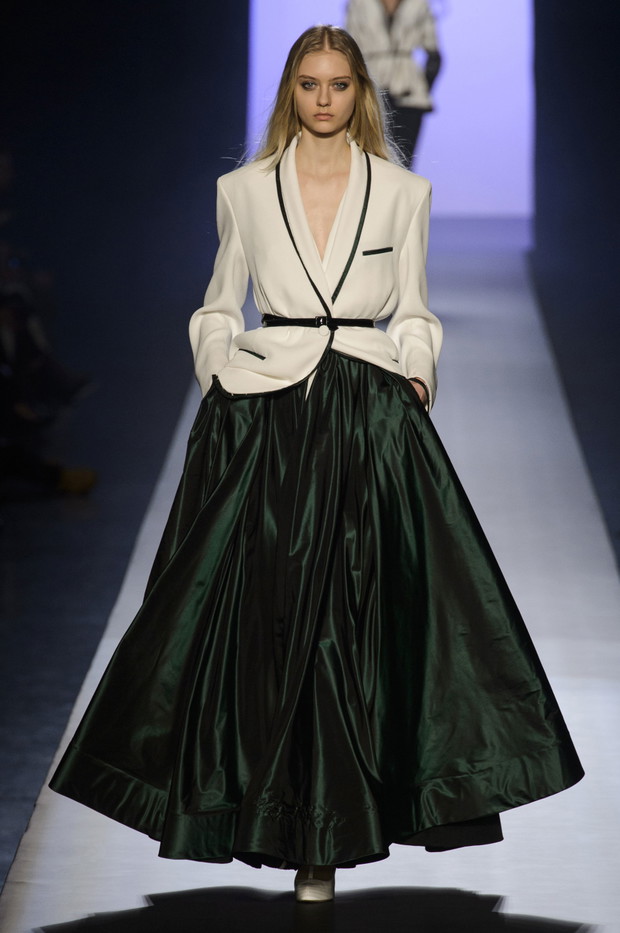 Jean Paul Gaultier haute couture wiosna-lato 2015