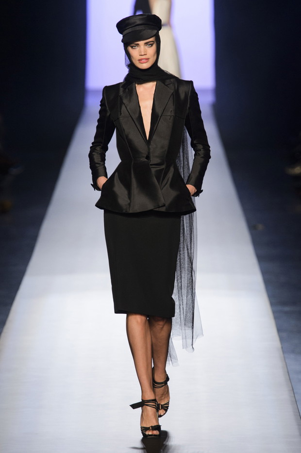 Jean Paul Gaultier haute couture wiosna-lato 2015