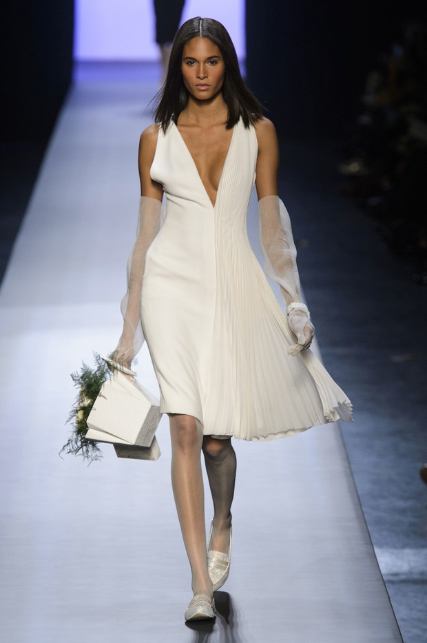 Jean Paul Gaultier haute couture wiosna-lato 2015