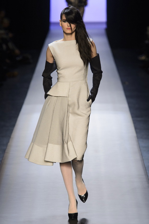 Jean Paul Gaultier haute couture wiosna-lato 2015