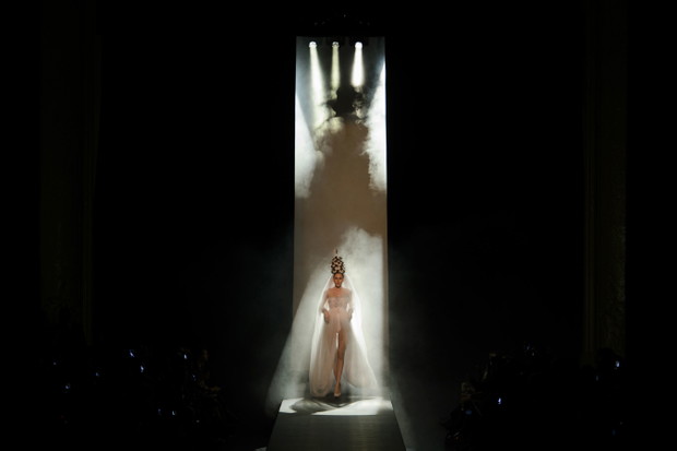 Jean Paul Gaultier haute couture wiosna-lato 2015
