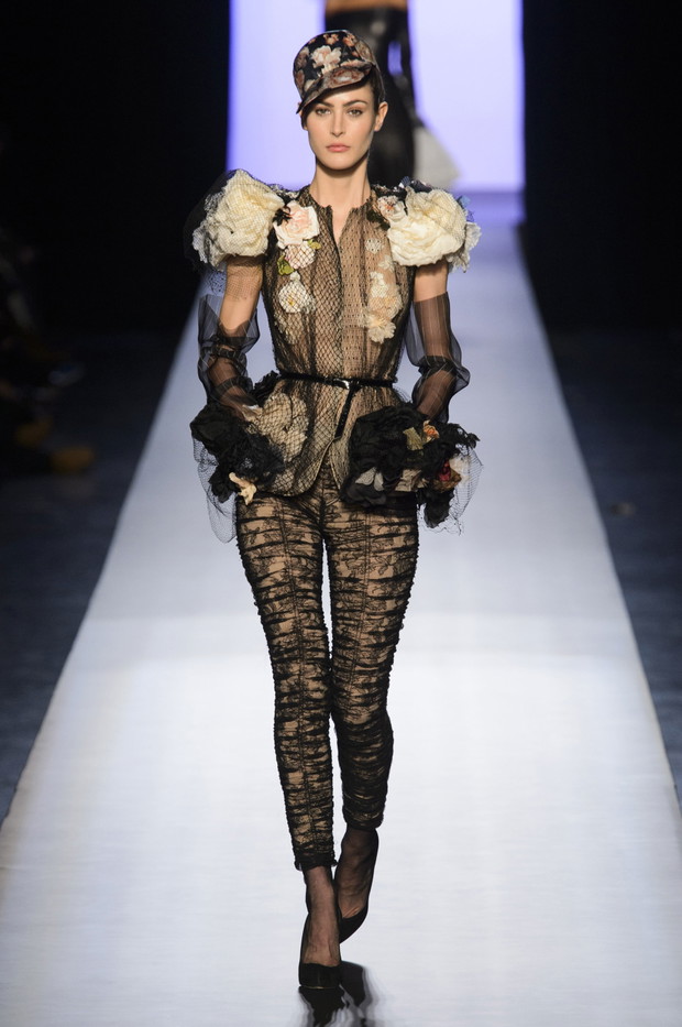 Jean Paul Gaultier haute couture wiosna-lato 2015