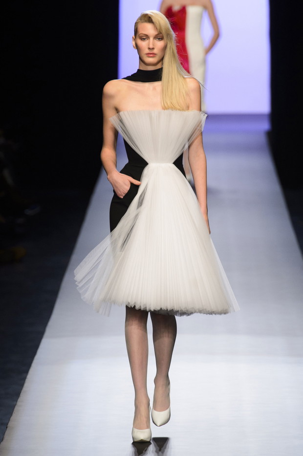 Jean Paul Gaultier haute couture wiosna-lato 2015