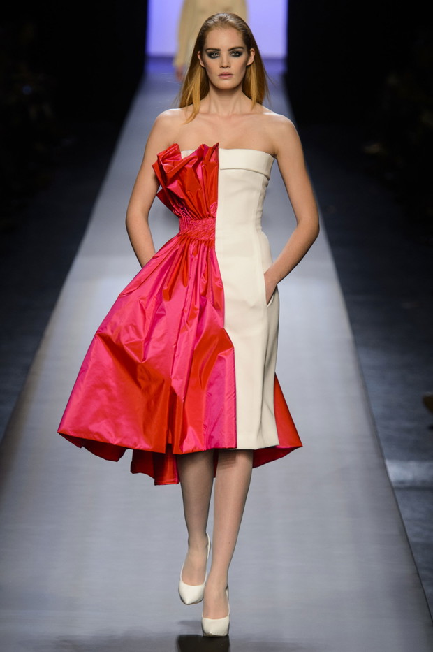 Jean Paul Gaultier haute couture wiosna-lato 2015