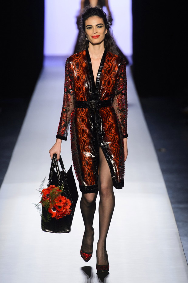 Jean Paul Gaultier haute couture wiosna-lato 2015