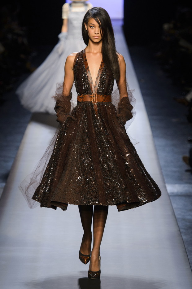 Jean Paul Gaultier haute couture wiosna-lato 2015