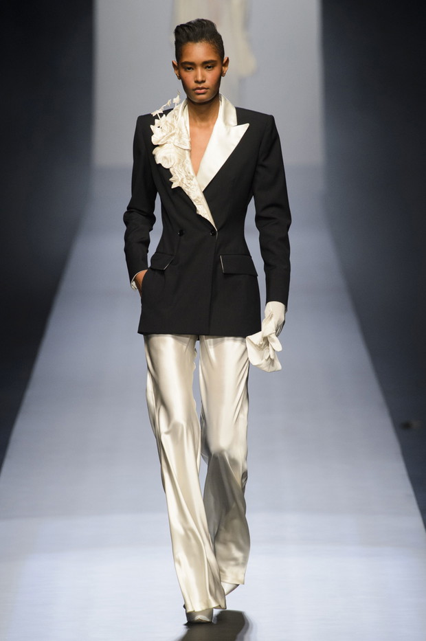 Jean Paul Gaultier haute couture wiosna-lato 2015