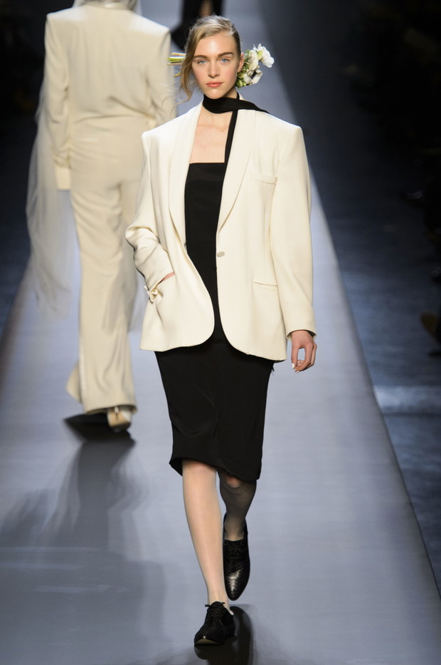 Jean Paul Gaultier haute couture wiosna-lato 2015