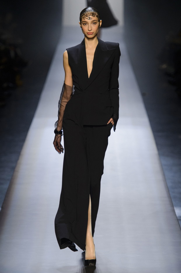 Jean Paul Gaultier haute couture wiosna-lato 2015