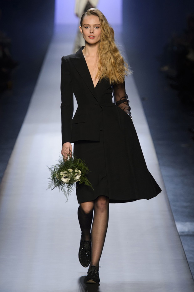 Jean Paul Gaultier haute couture wiosna-lato 2015