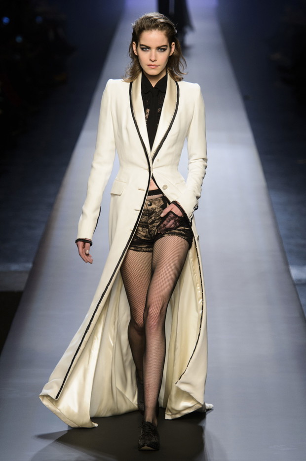 Jean Paul Gaultier haute couture wiosna-lato 2015