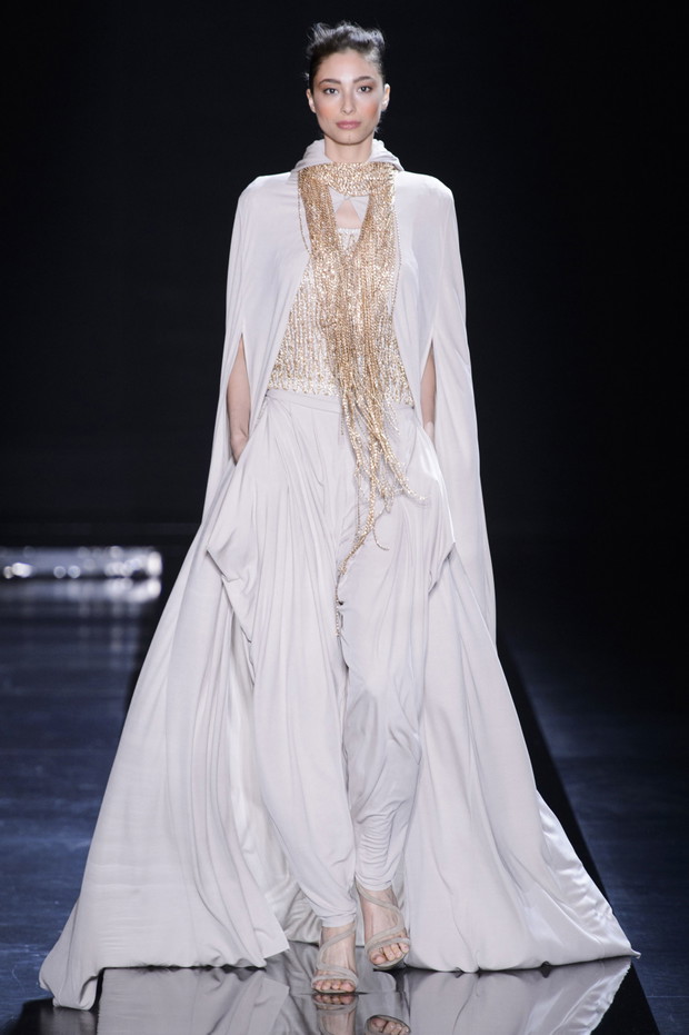Loris Azzaro haute couture wiosna-lato 2015