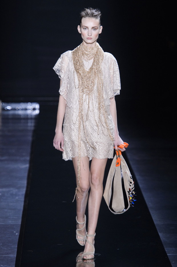 Loris Azzaro haute couture wiosna-lato 2015