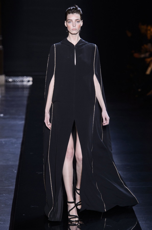 Loris Azzaro haute couture wiosna-lato 2015