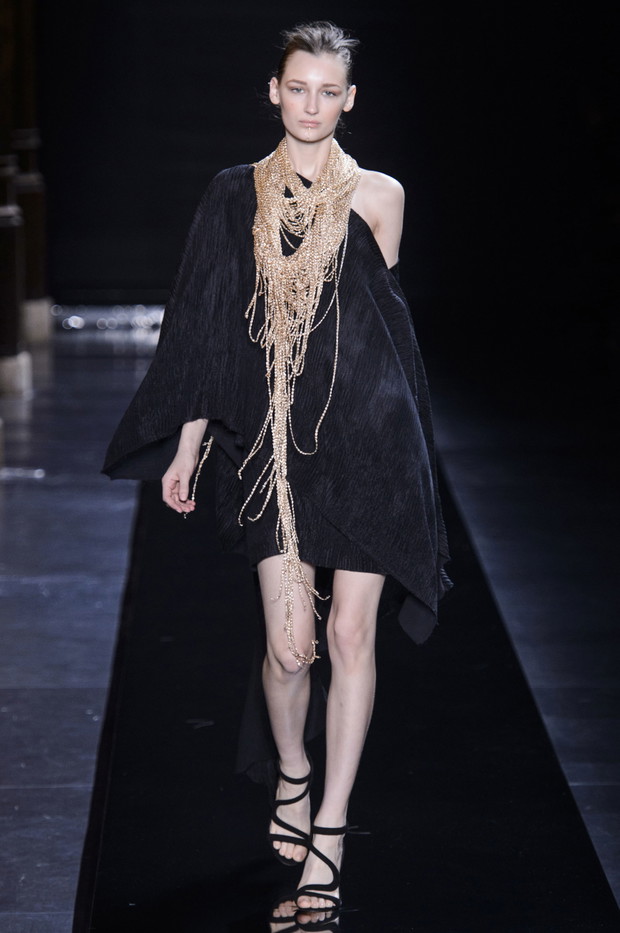 Loris Azzaro haute couture wiosna-lato 2015