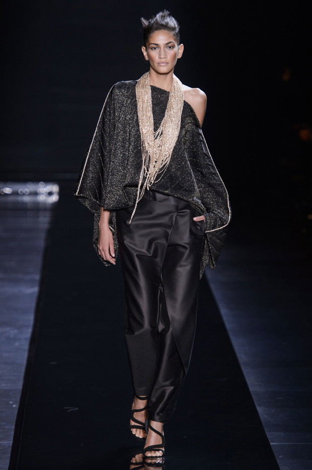 Loris Azzaro haute couture wiosna-lato 2015
