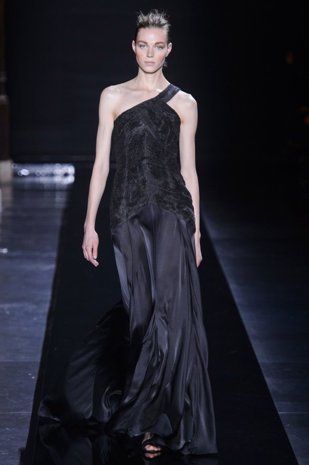 Loris Azzaro haute couture wiosna-lato 2015