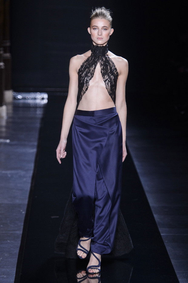 Loris Azzaro haute couture wiosna-lato 2015