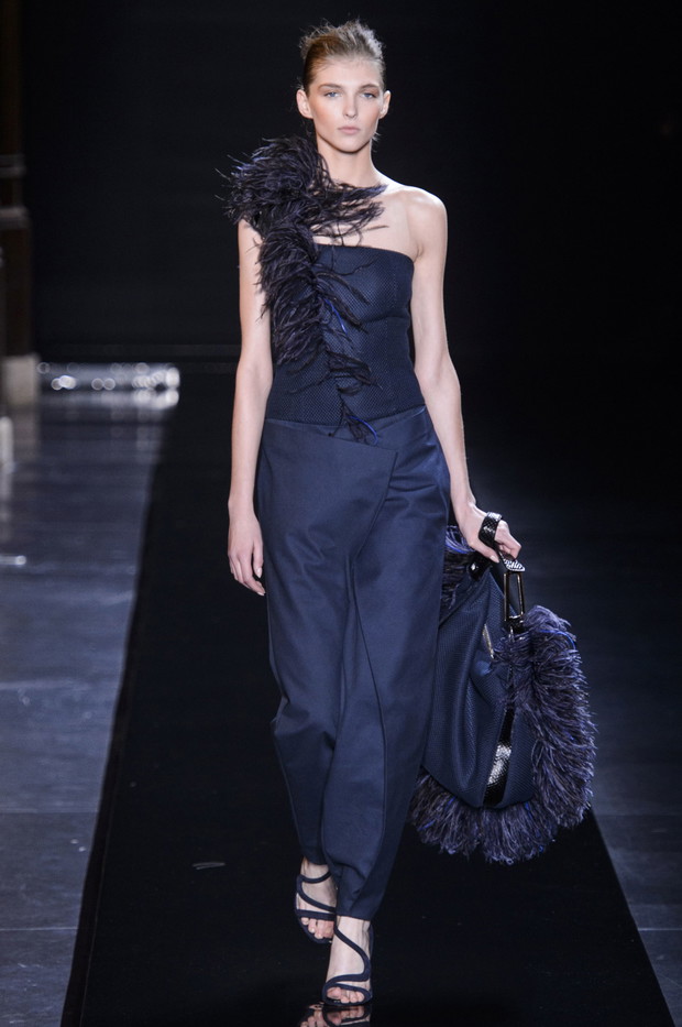Loris Azzaro haute couture wiosna-lato 2015