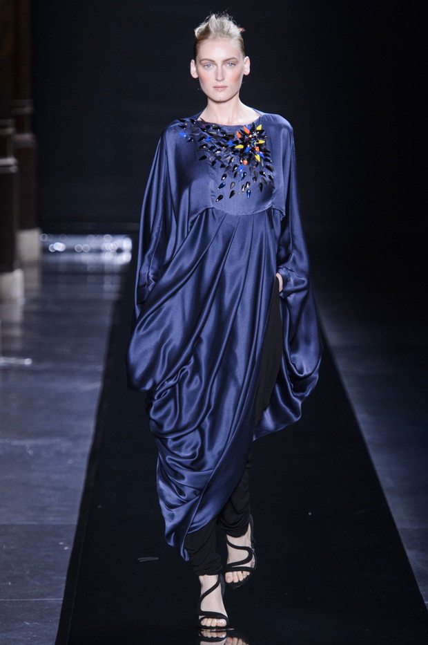Loris Azzaro haute couture wiosna-lato 2015