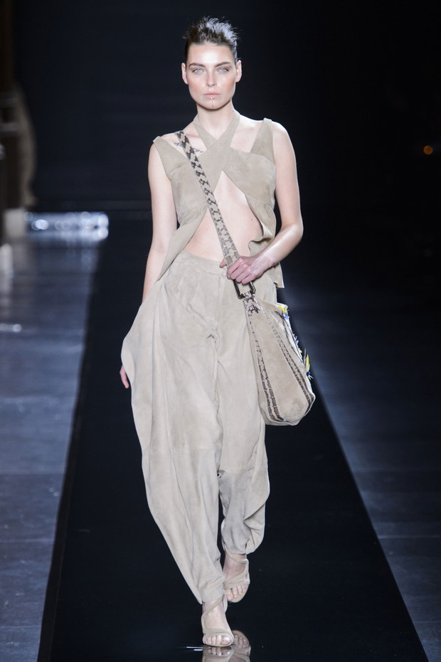 Loris Azzaro haute couture wiosna-lato 2015