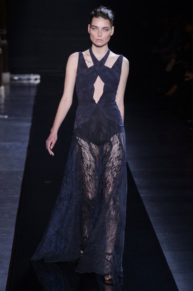 Loris Azzaro haute couture wiosna-lato 2015