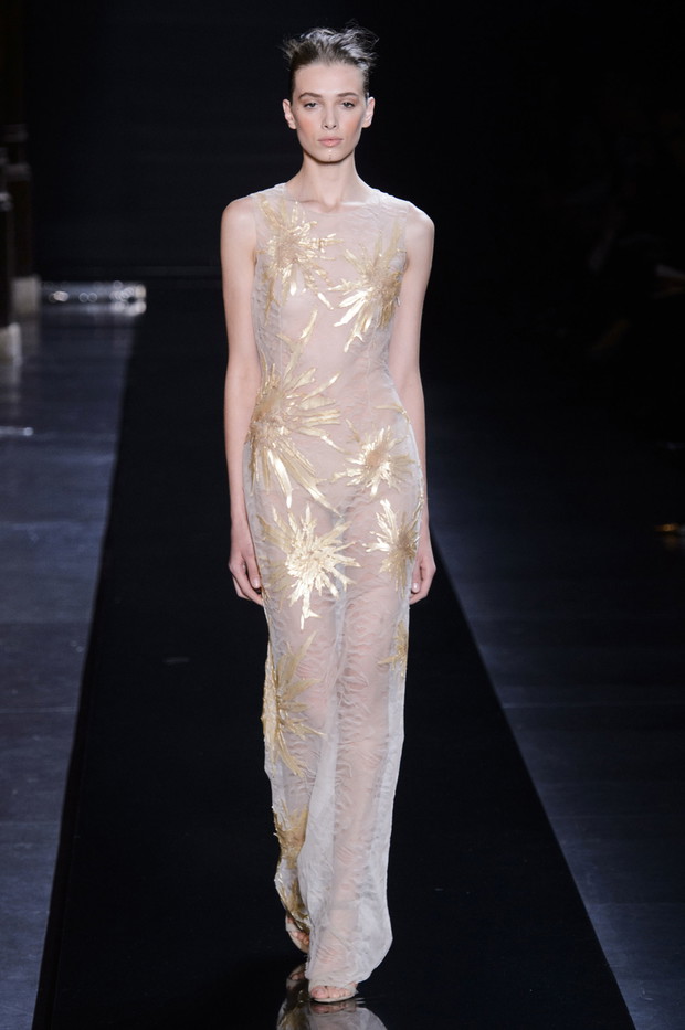 Loris Azzaro haute couture wiosna-lato 2015