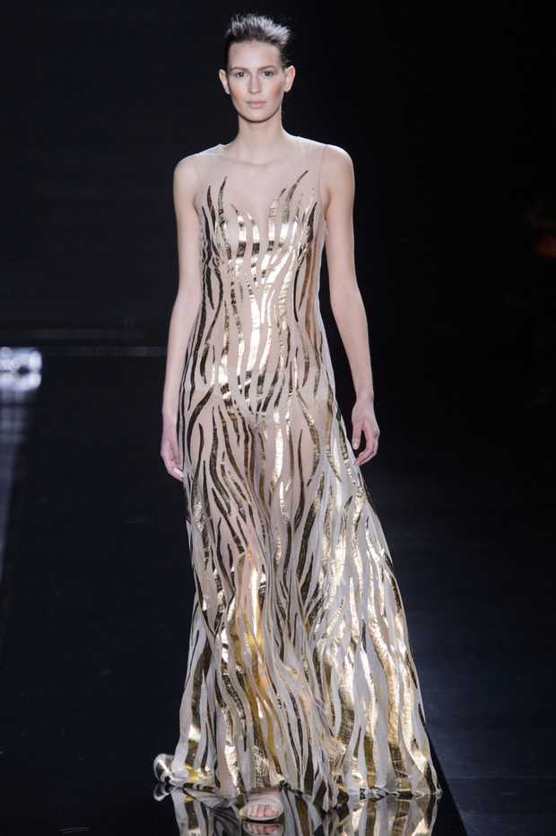 Loris Azzaro haute couture wiosna-lato 2015