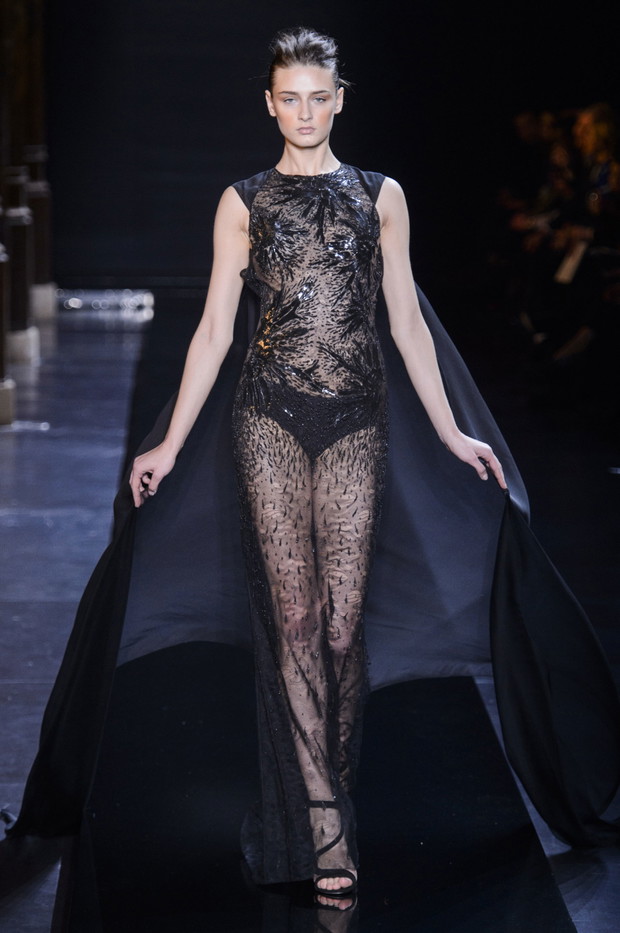 Loris Azzaro haute couture wiosna-lato 2015