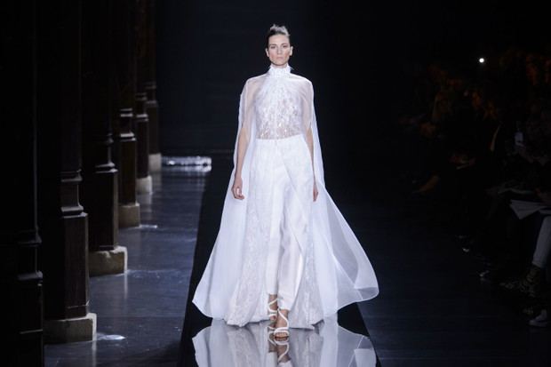 Loris Azzaro haute couture wiosna-lato 2015