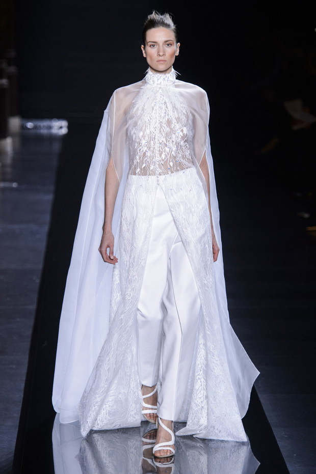Loris Azzaro haute couture wiosna-lato 2015