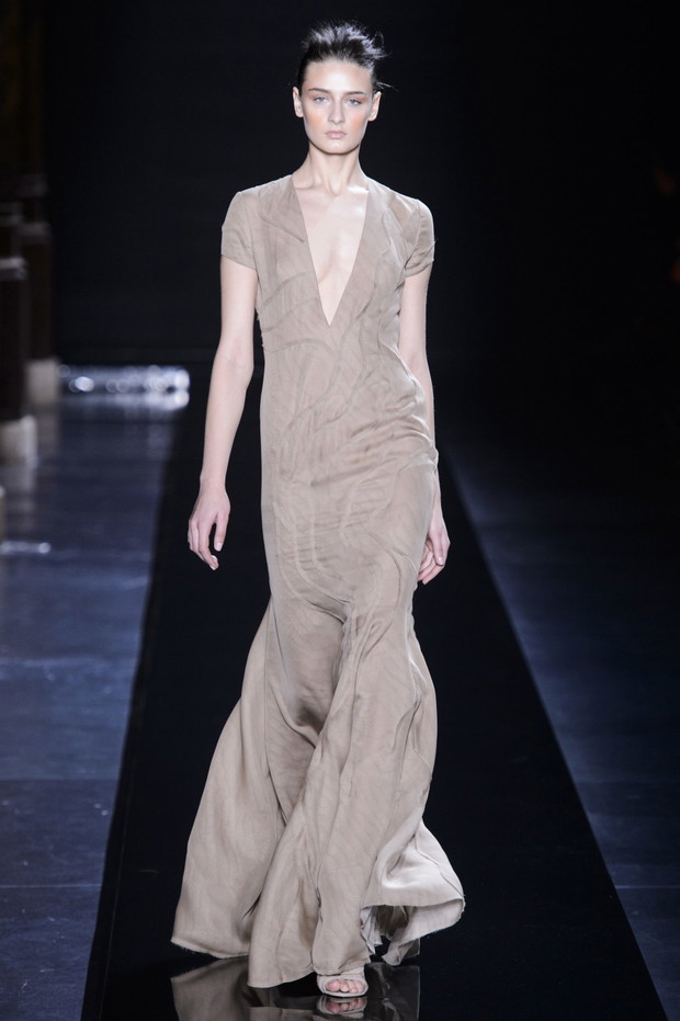 Loris Azzaro haute couture wiosna-lato 2015