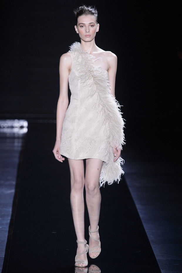 Loris Azzaro haute couture wiosna-lato 2015
