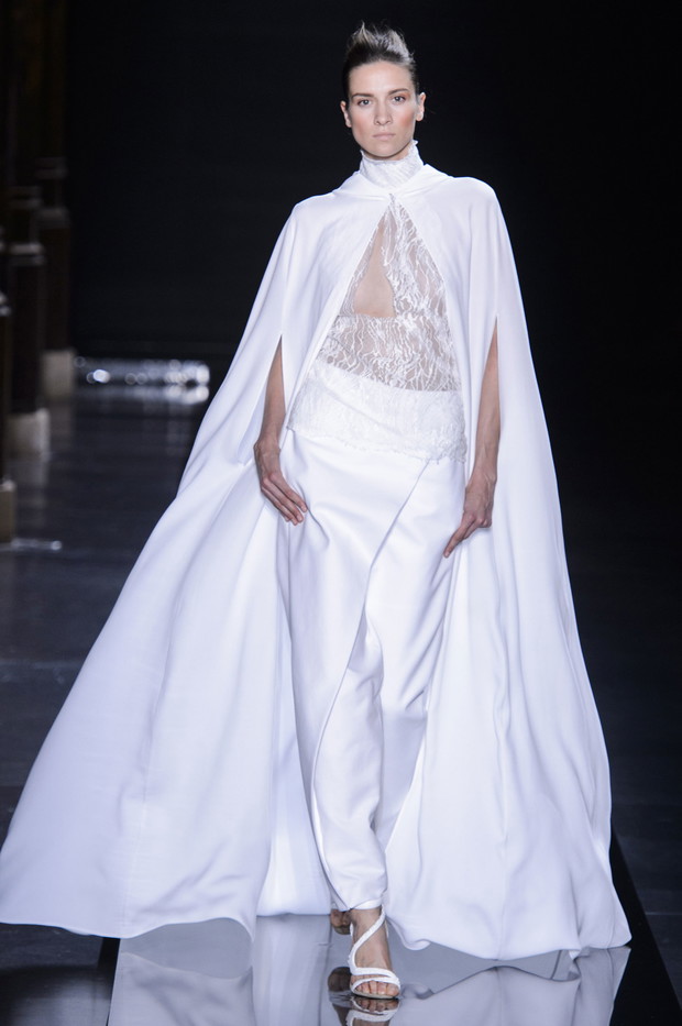 Loris Azzaro haute couture wiosna-lato 2015