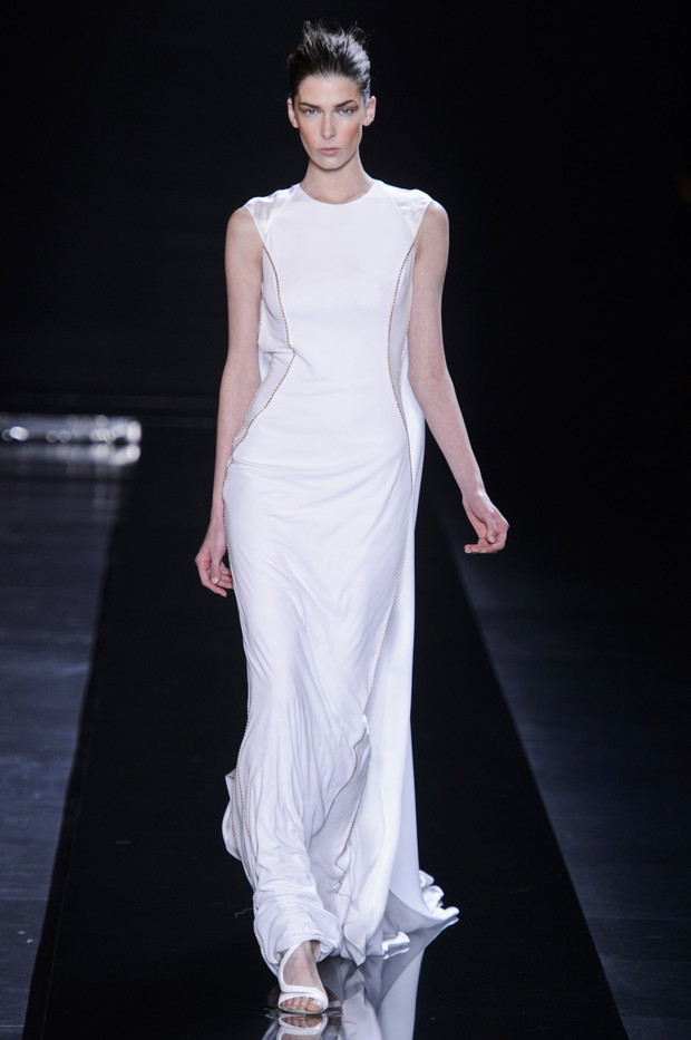 Loris Azzaro haute couture wiosna-lato 2015