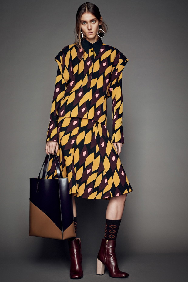 Marni Pre-Fall 2015