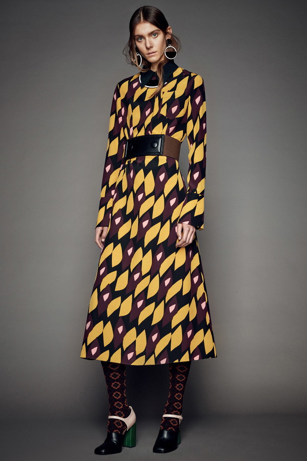 Marni Pre-Fall 2015
