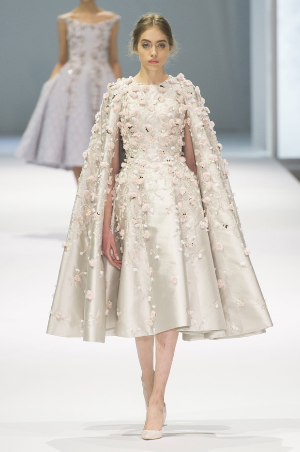 Ralph & Russo haute couture wiosna-lato 2015