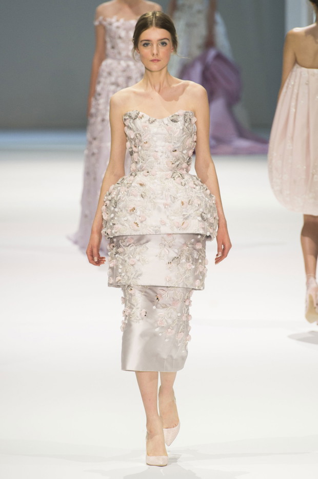 Ralph & Russo haute couture wiosna-lato 2015
