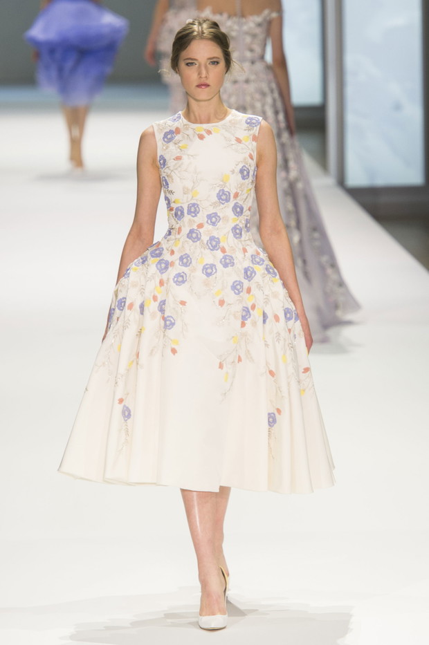 Ralph & Russo haute couture wiosna-lato 2015