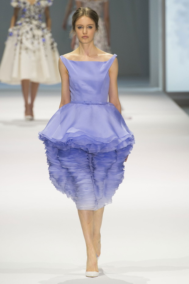 Ralph & Russo haute couture wiosna-lato 2015