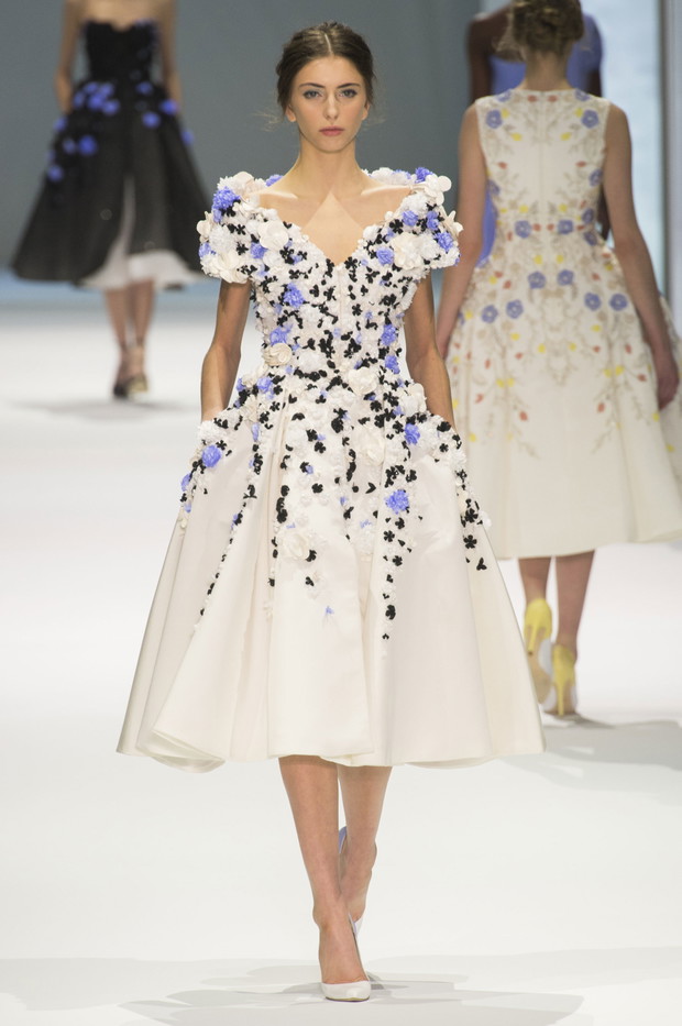 Ralph & Russo haute couture wiosna-lato 2015