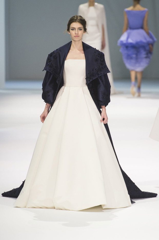 Ralph & Russo haute couture wiosna-lato 2015