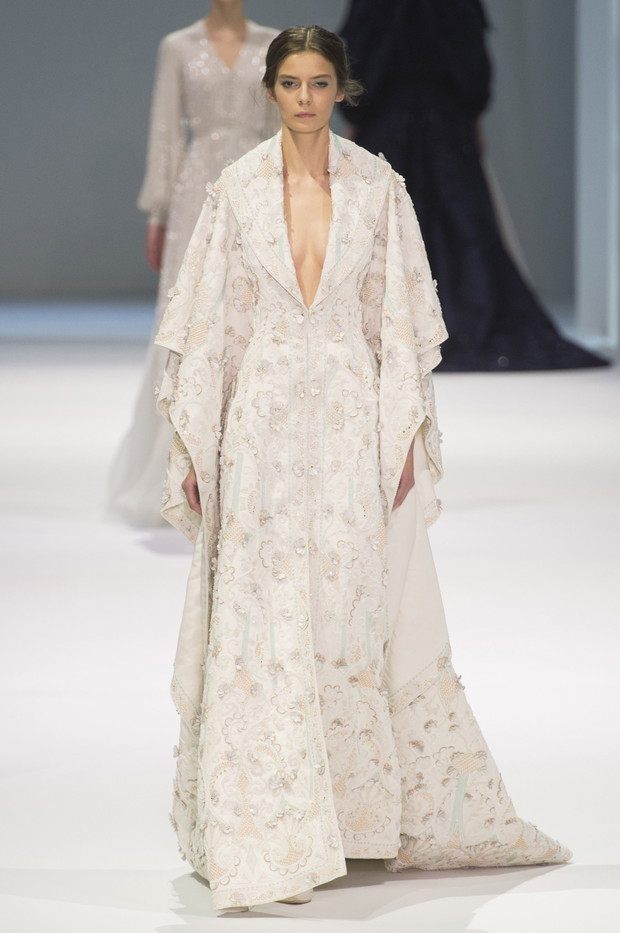 Ralph & Russo haute couture wiosna-lato 2015