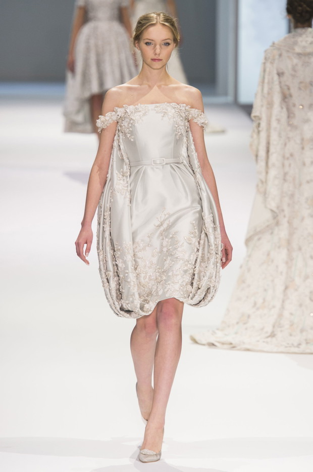 Ralph & Russo haute couture wiosna-lato 2015