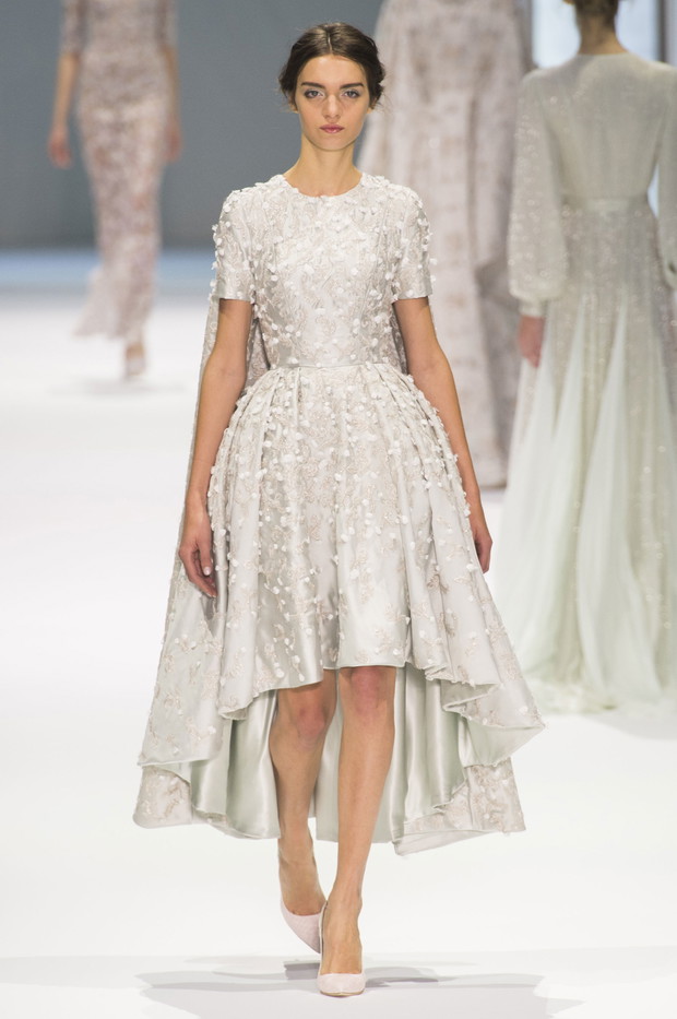 Ralph & Russo haute couture wiosna-lato 2015