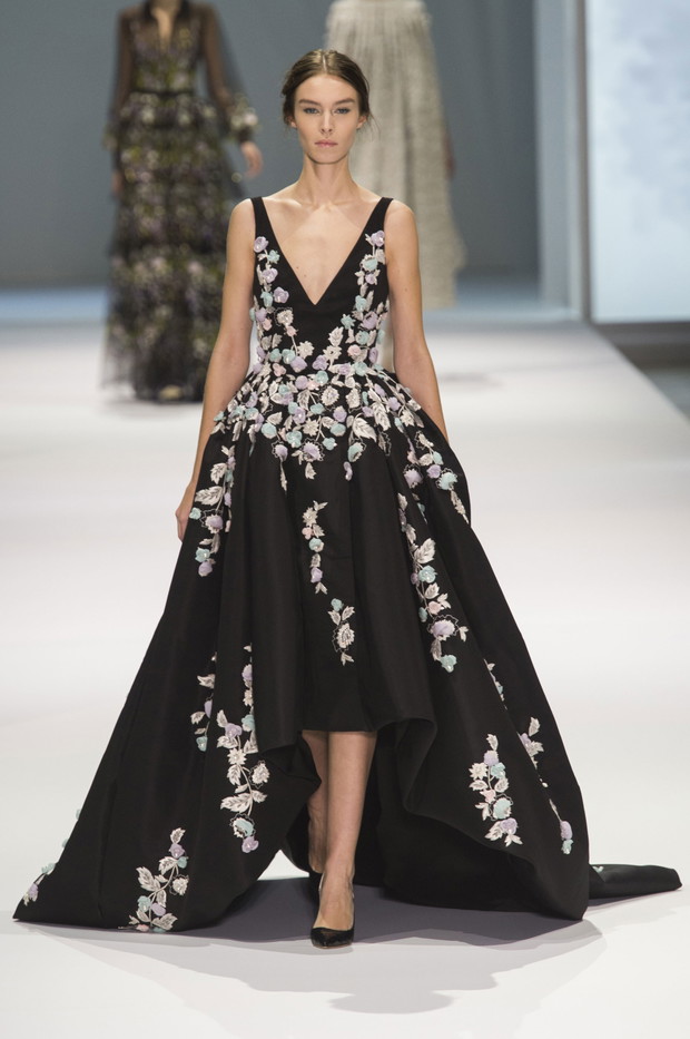 Ralph & Russo haute couture wiosna-lato 2015