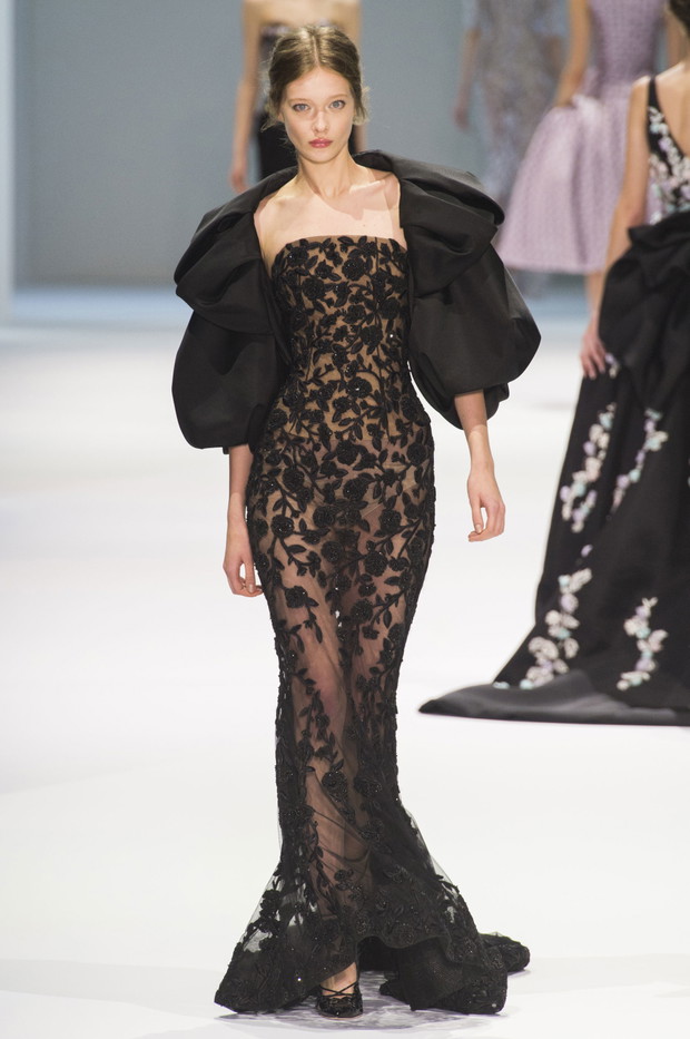 Ralph & Russo haute couture wiosna-lato 2015
