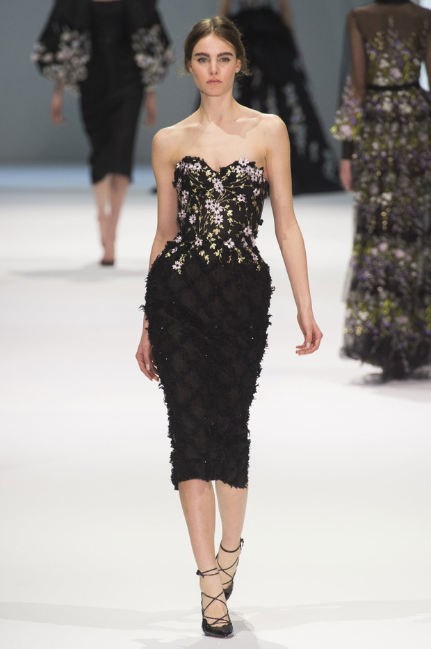 Ralph & Russo haute couture wiosna-lato 2015